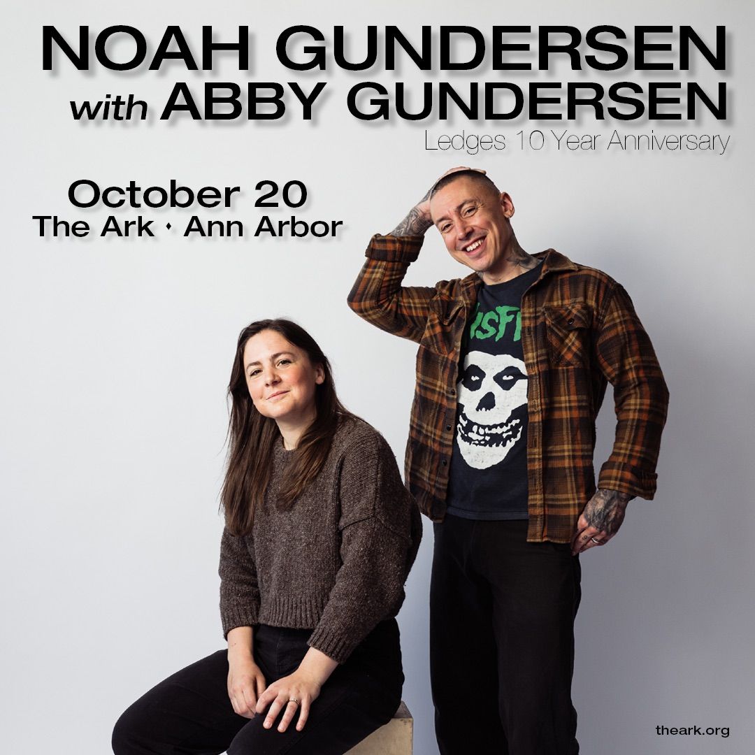 Noah Gundersen with Abby Gundersen