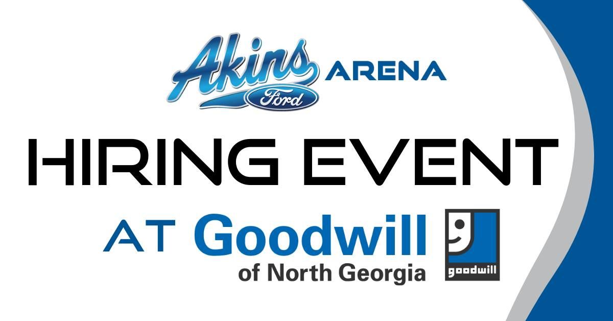 Akins Ford Arena Hiring Event