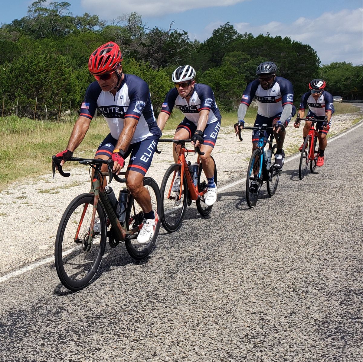 Cibolo Monday Night ride