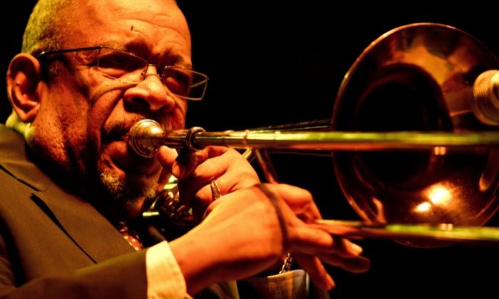 Fred Wesley & The New JB's