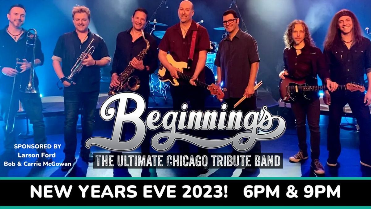 Beginnings - Ultimate Chicago Tribute Band