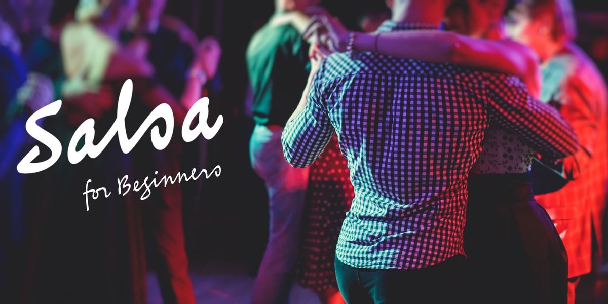 Salsa Workshop - Beginners (Chapter-1)