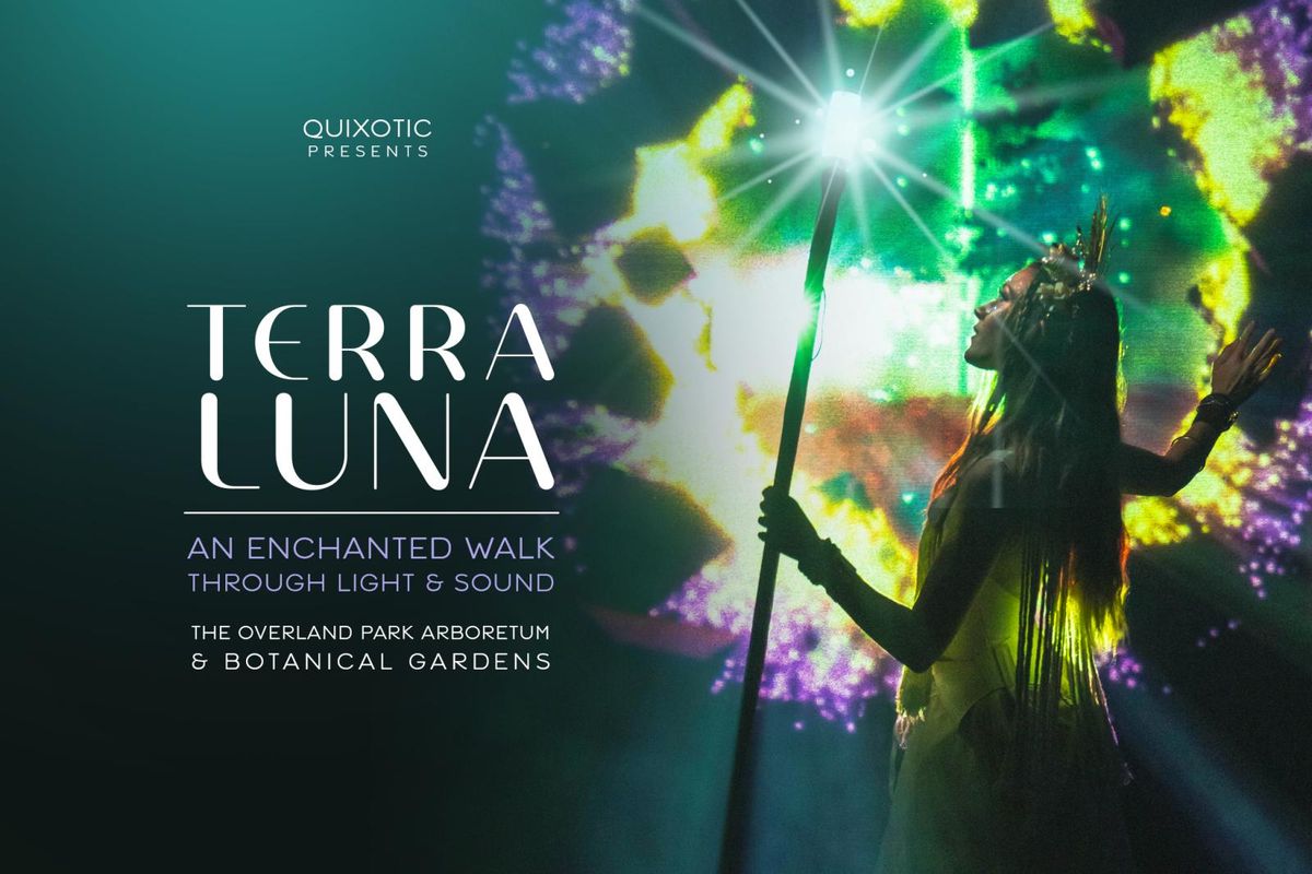 Luna at Paramount Theatre Austin
