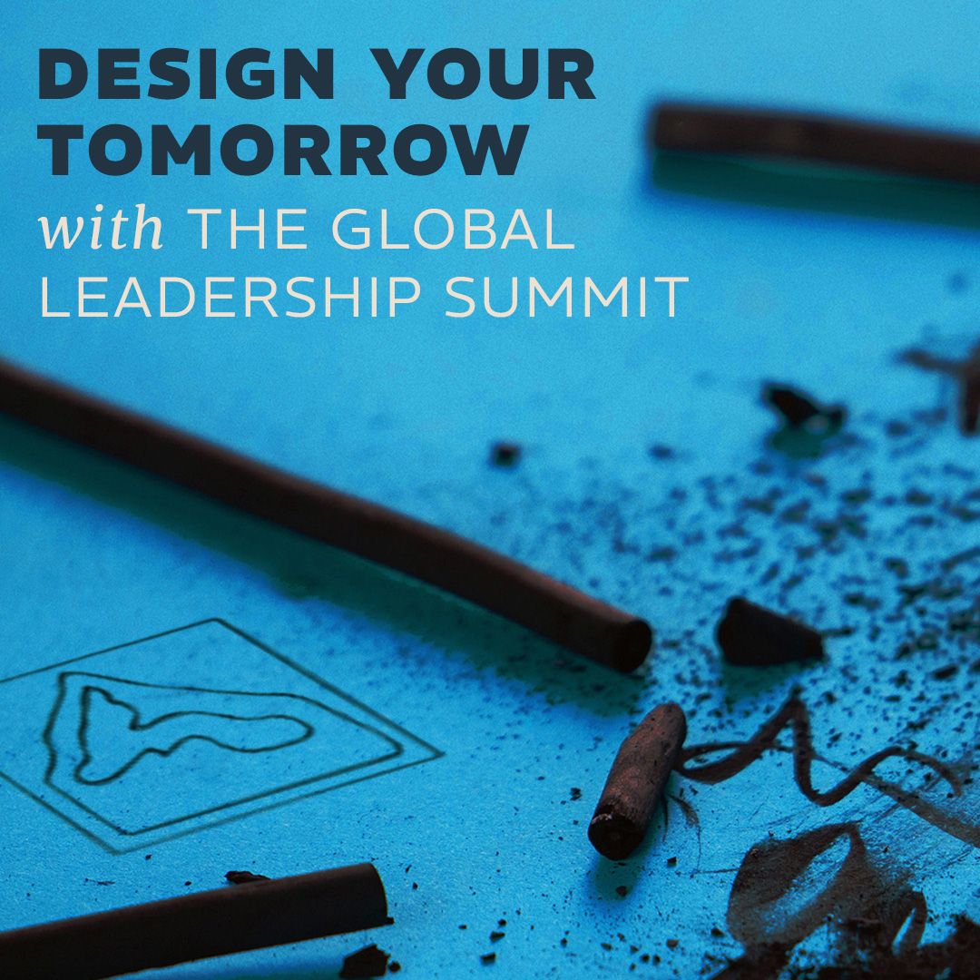 Global Leadership Summit - at LeTourneau University