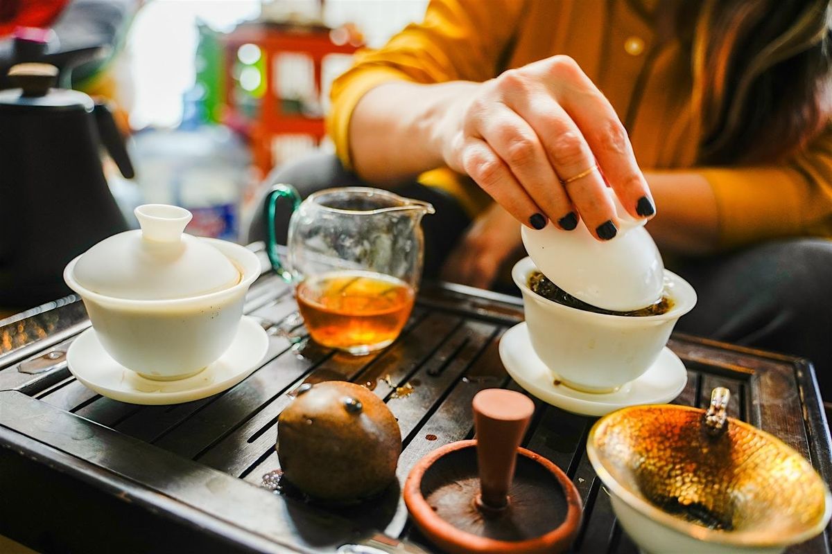 Chinese Tea Tasting: Gong Fu Cha