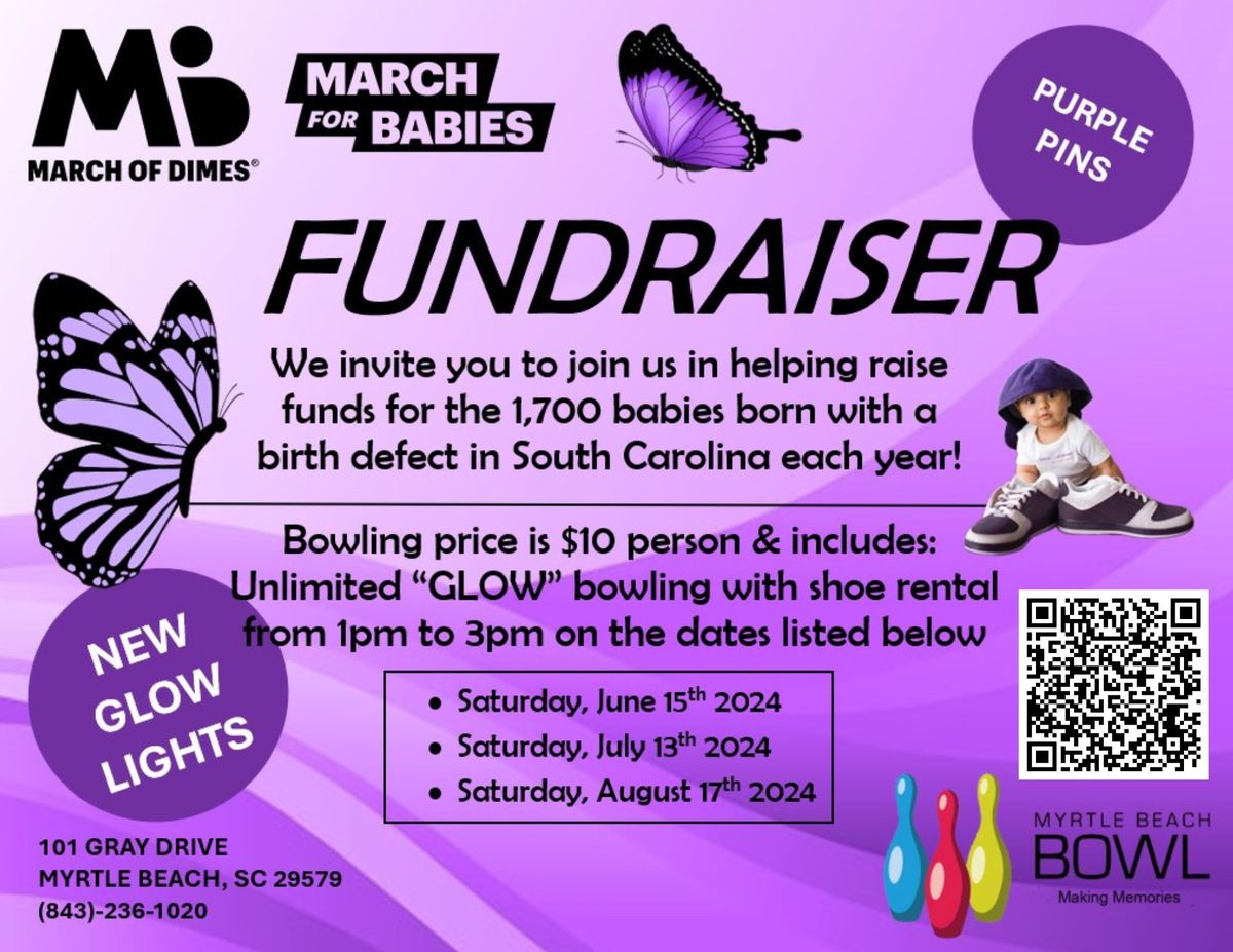 March of Dimes Fundraiser