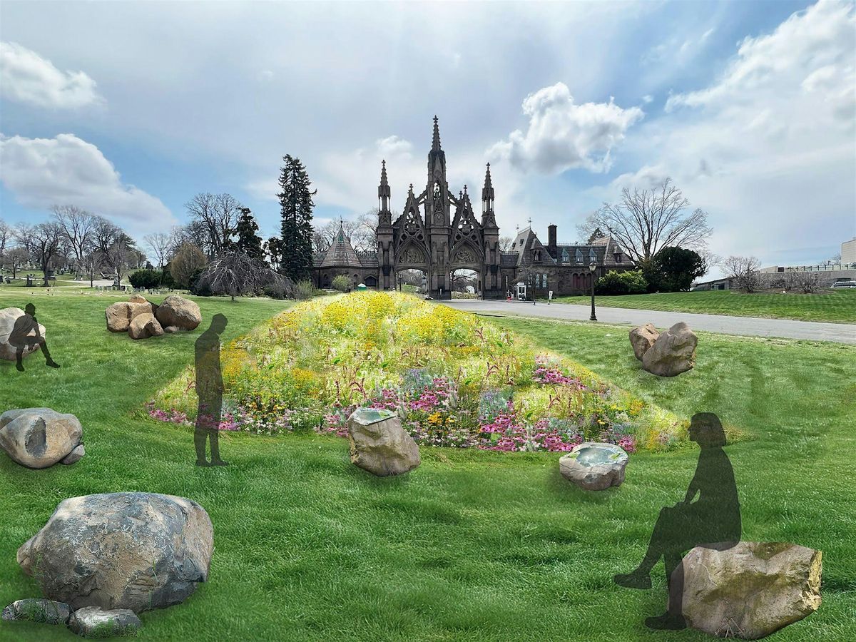 Between Endings and Beginnings: A Ritual at Jean Shin\u2019s Offering