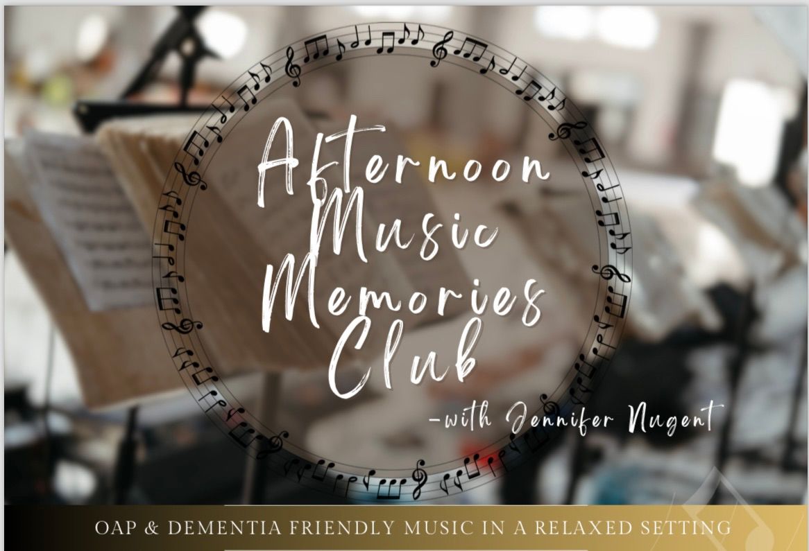 Afternoon Music Memories Club 