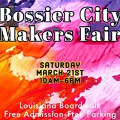 Bossier City Makers Fair