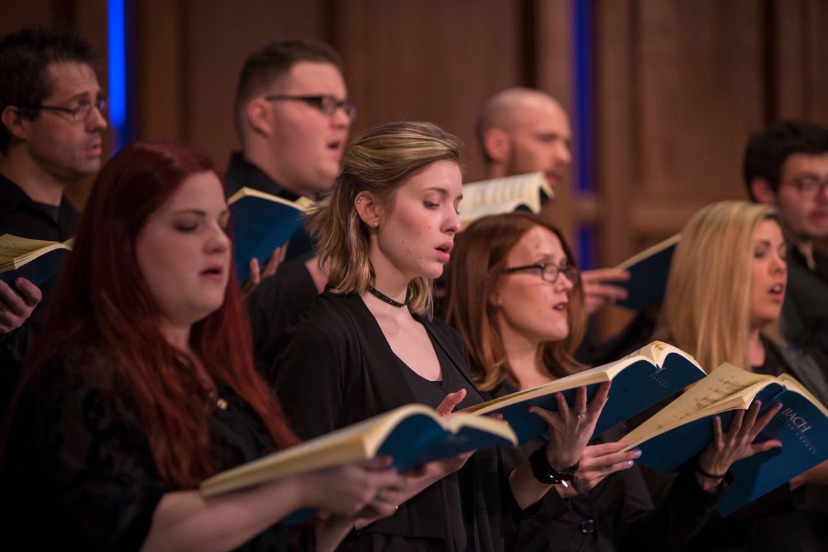 UC Choruses: Rebirth and Renewal