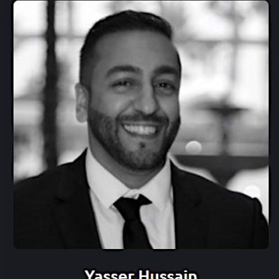 Yasser Hussain