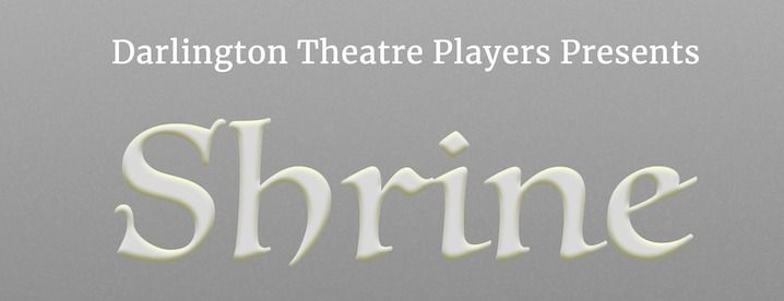 'Shrine' Auditions 