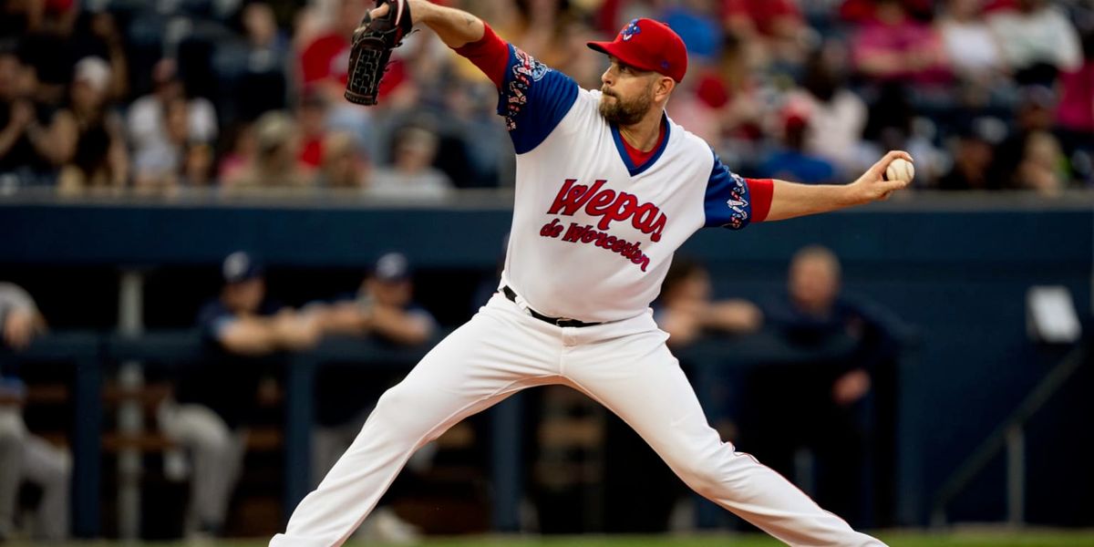 Worcester Red Sox vs. Columbus Clippers