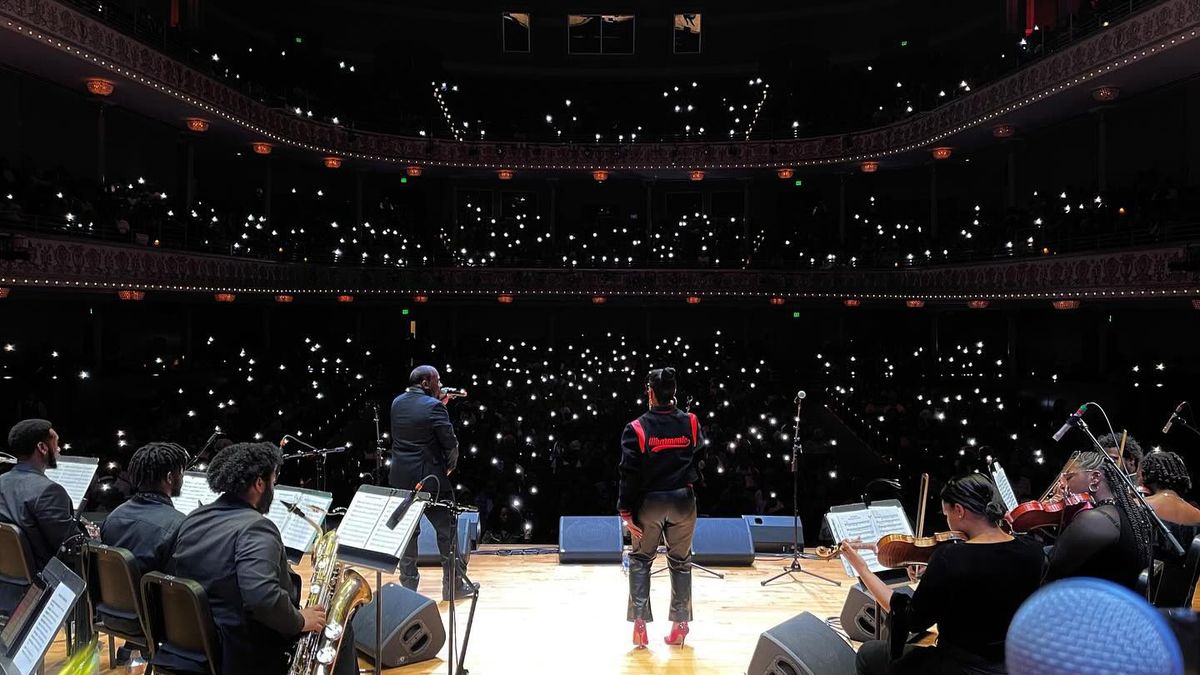 Hip-Hop Orchestra Returning to Cincy! 