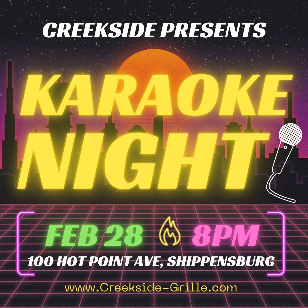 Karaoke Night