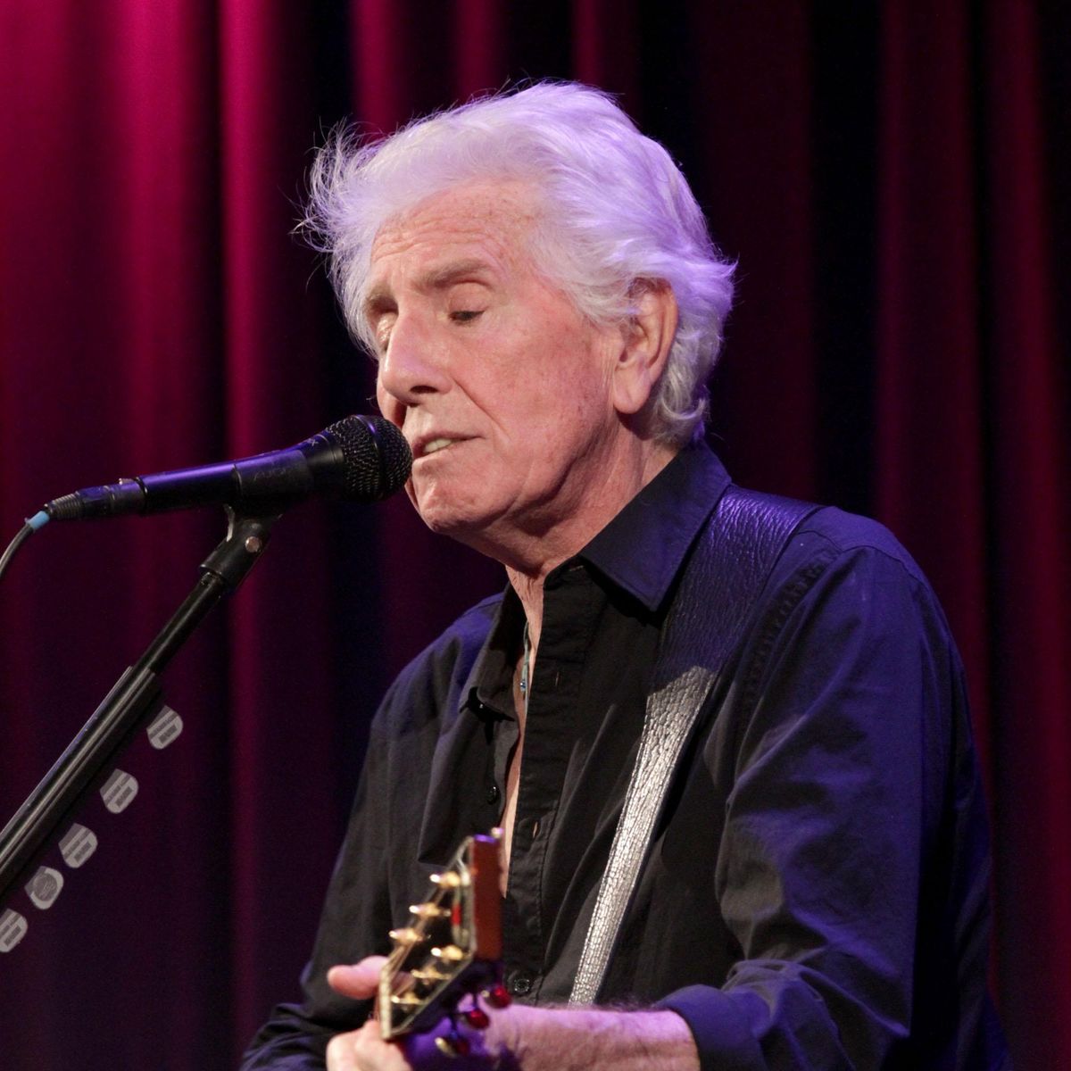 Graham Nash