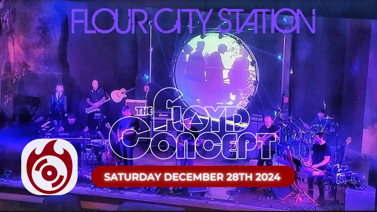 THE FLOYD CONCEPT - Pink Floyd Tribute - Flour City Station 