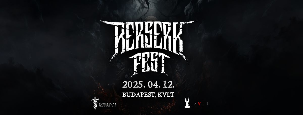 BERSERK FEST 2025