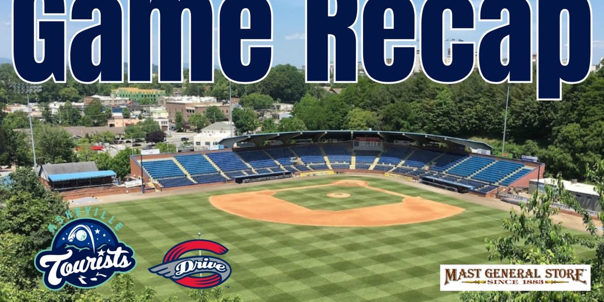 Parking Rome Emperors at Asheville Tourists