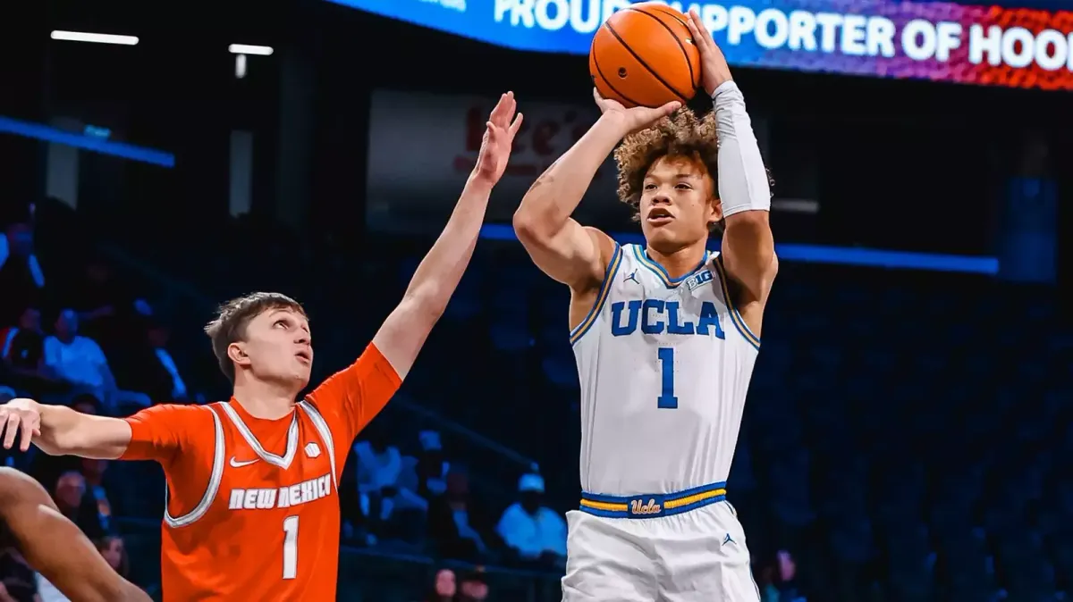 New Mexico Lobos at UCLA Bruins Football