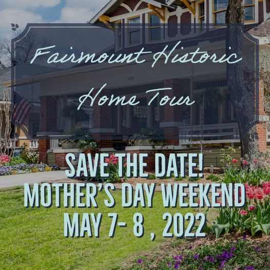 Fairmount Historic Home Tour