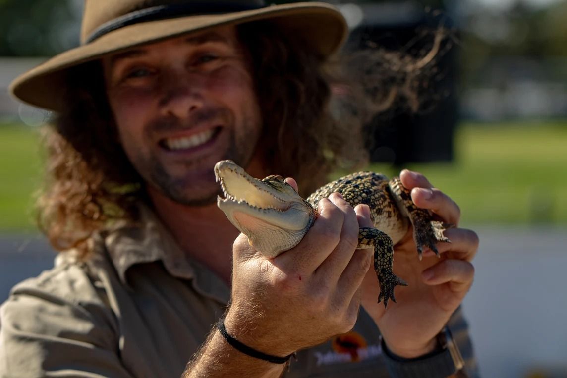 Reptile Show