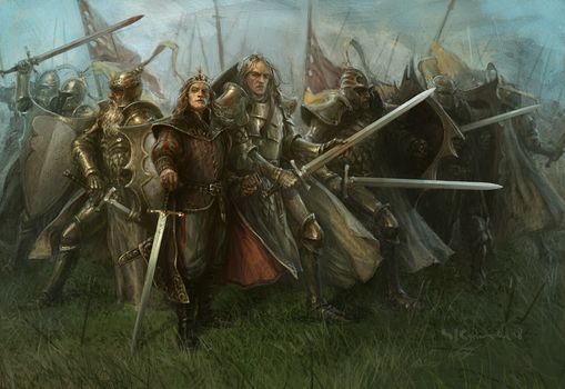 Campa\u00f1a ASOIAF: Guerra por el trono de hierro