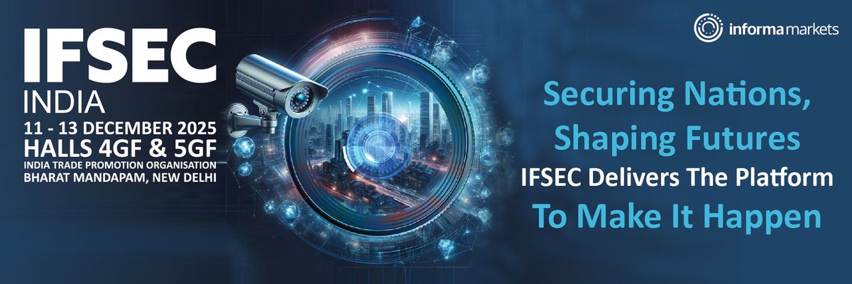 IFSEC INDIA 2025