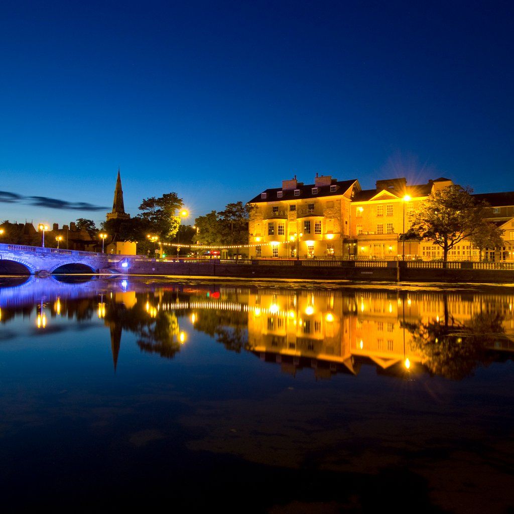 The Bedford Wedding Fair at The Swan Hotel and Spa