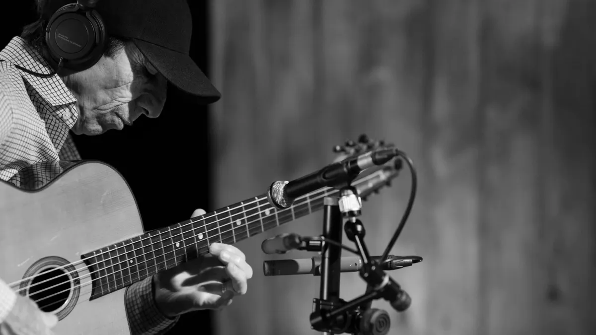 Angelo DeBarre in Paris