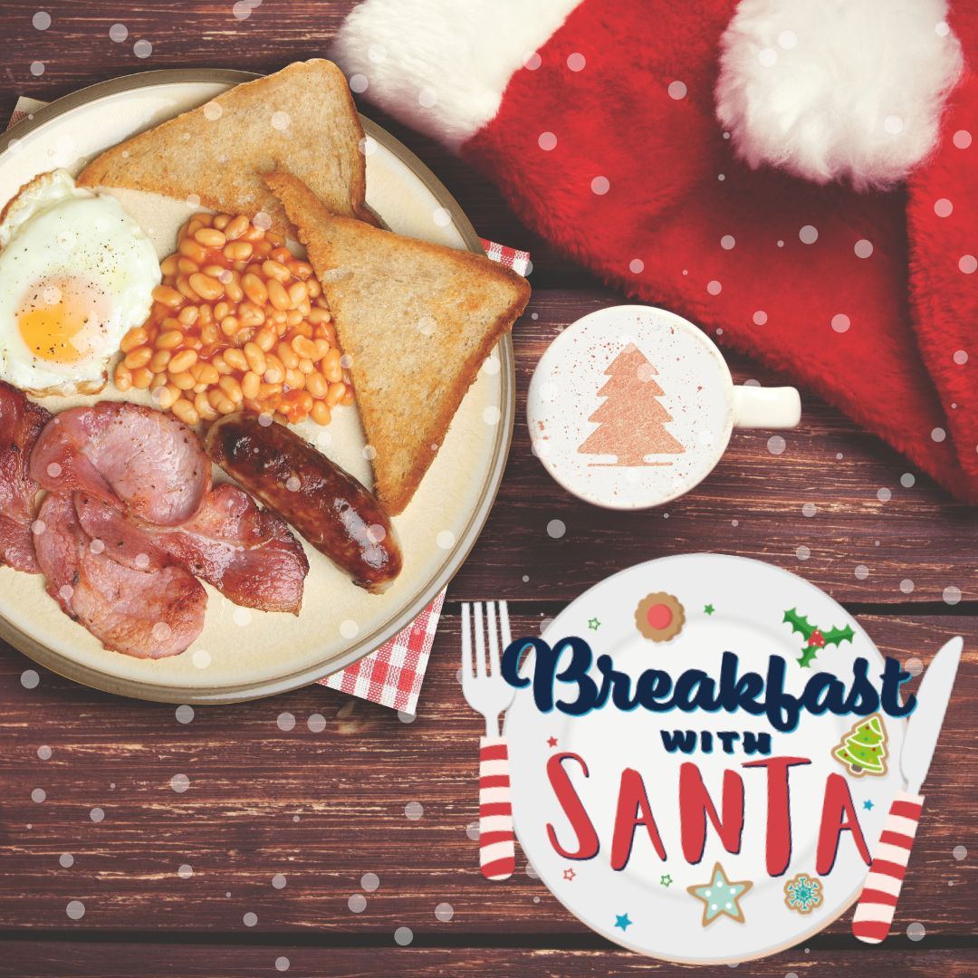 Breakfast With Santa