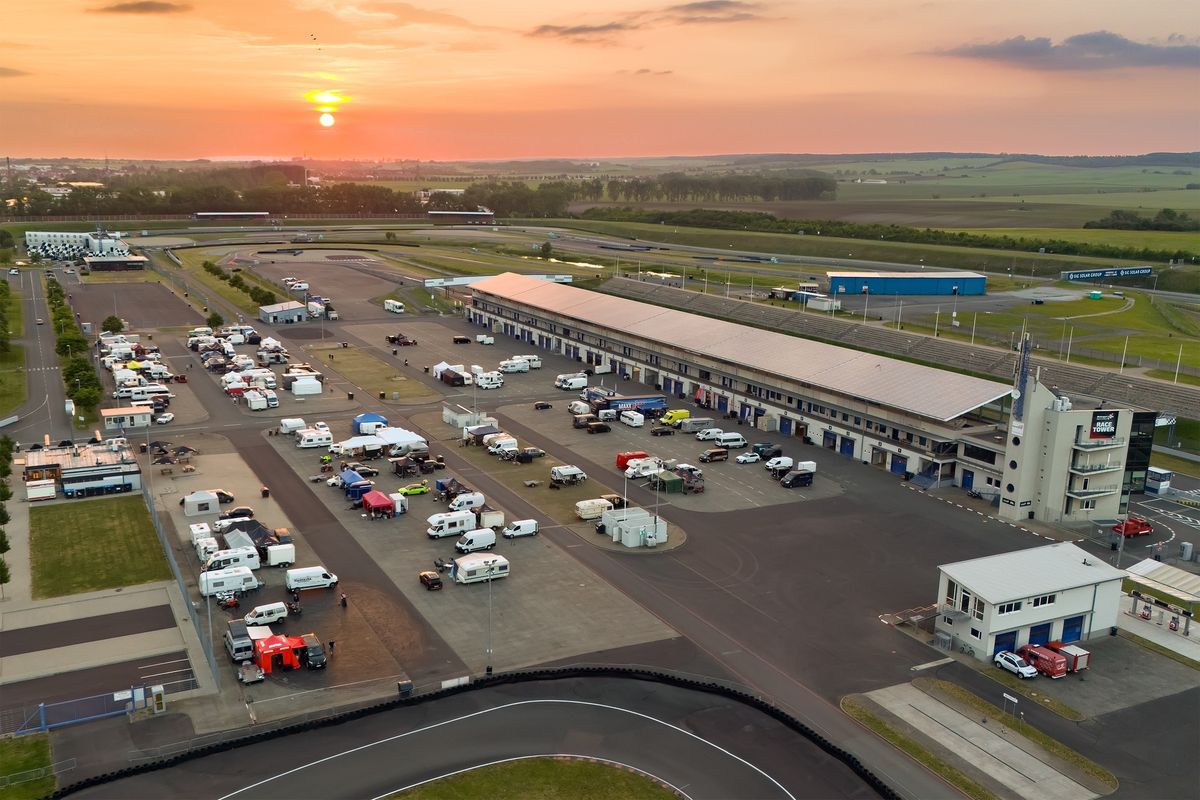 Renntraining Oschersleben