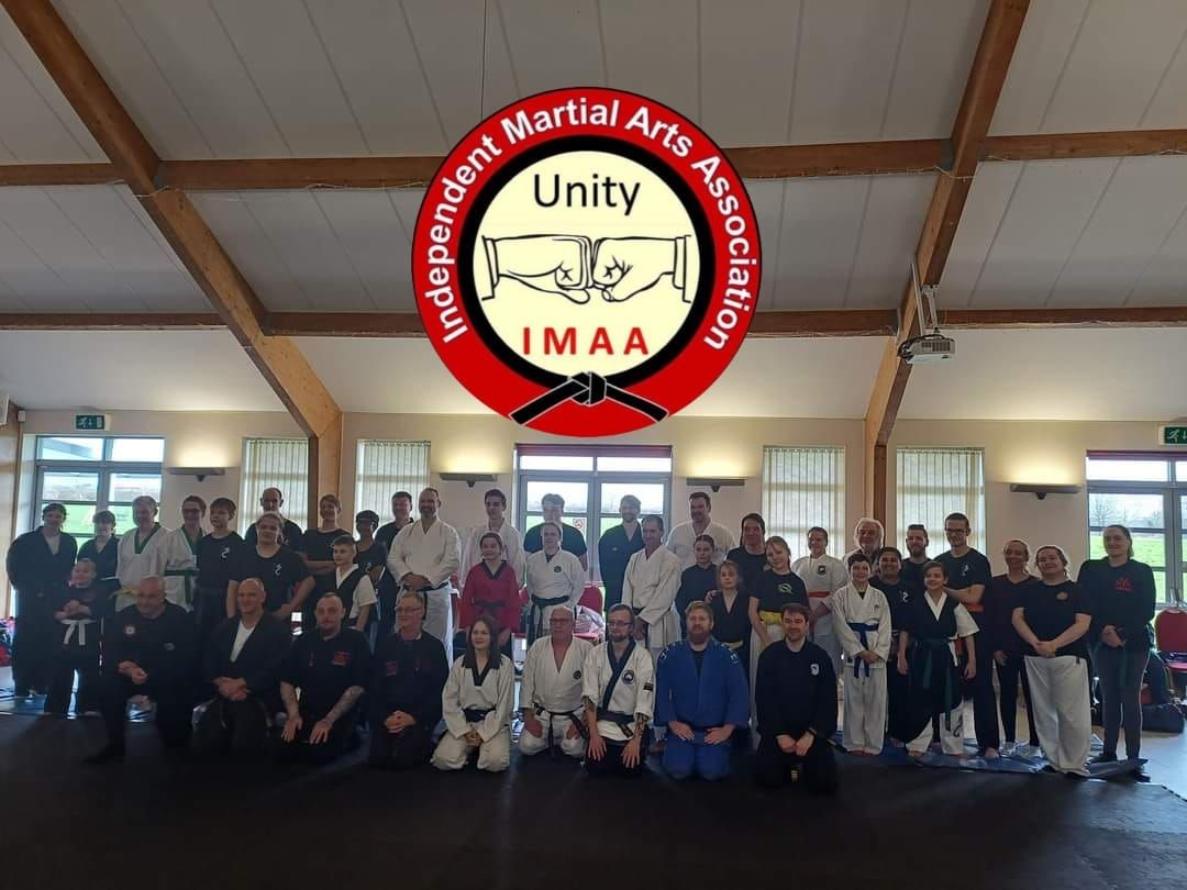 IMAA MULTI STYLE MARTIAL ARTS SEMINAR 