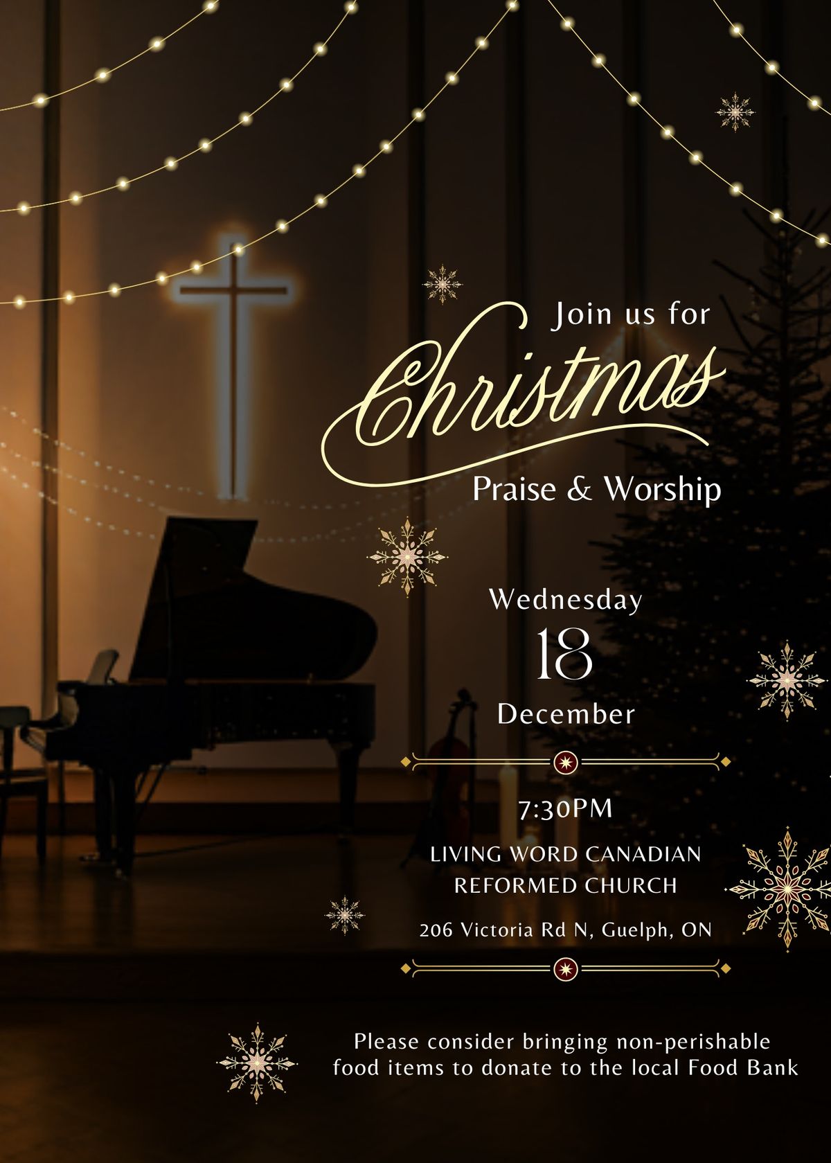 Christmas Praise and Worship