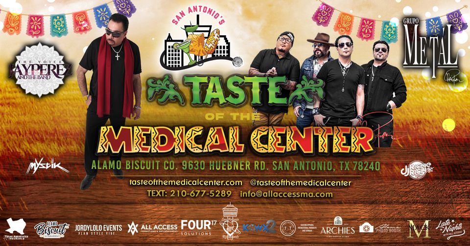 1st Annual TASTE of the Medical Center 