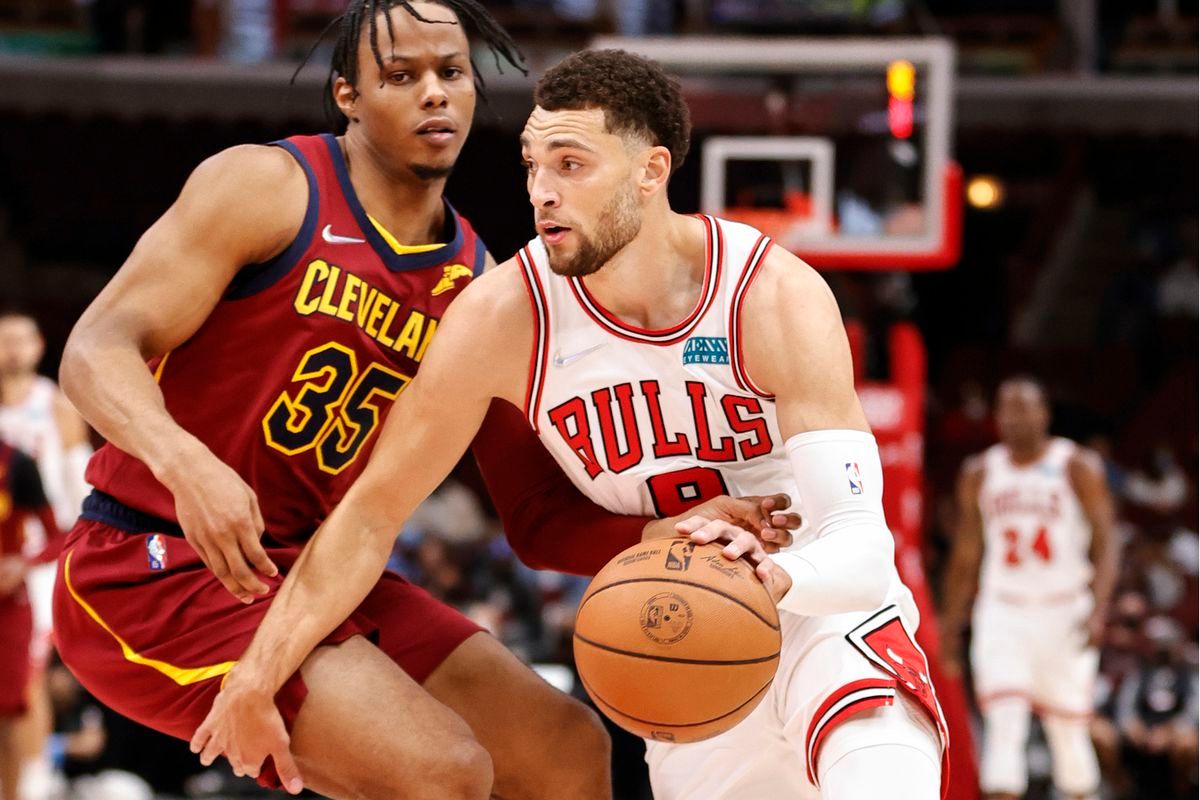 Preseason: Cleveland Cavaliers at Chicago Bulls