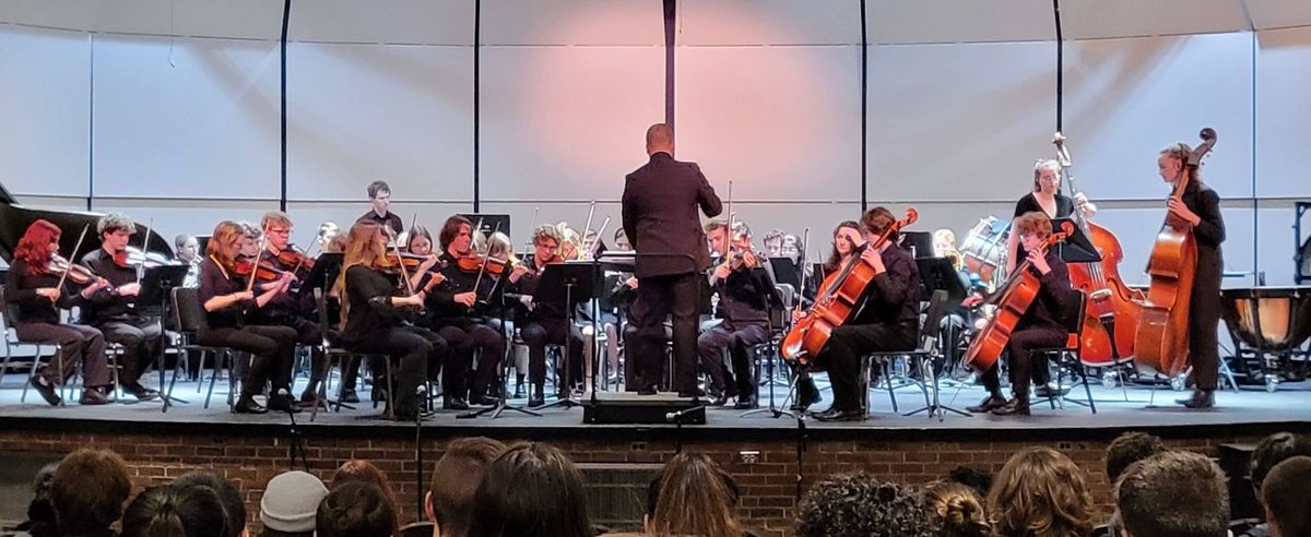 Winter Orchestra Concert