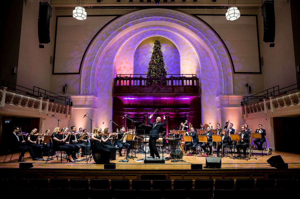 Swing Into Christmas with the Down for the Count Orchestra