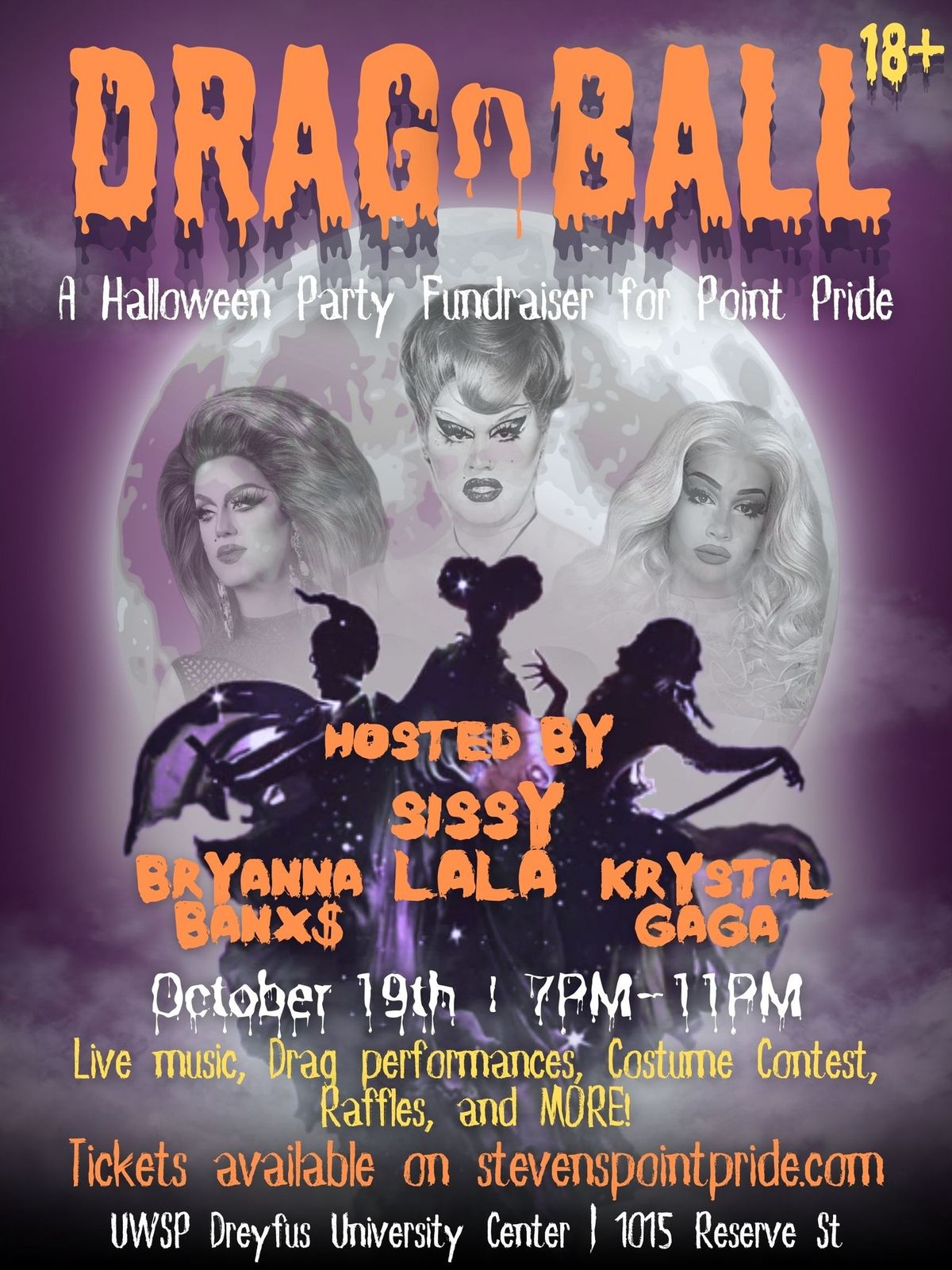 DRAG n BALL