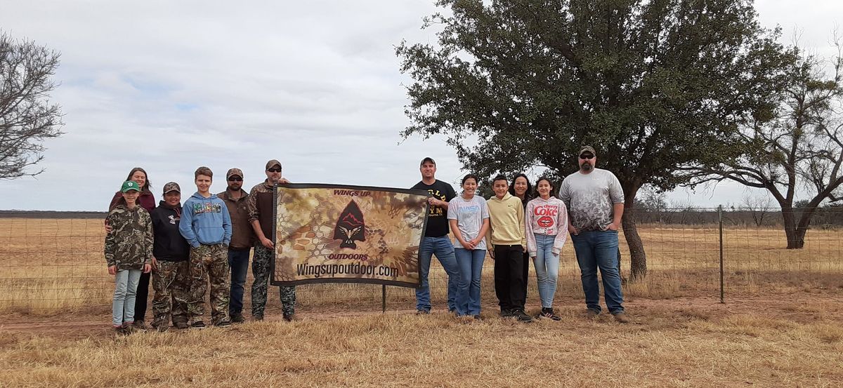 Texas Whitetail Gold Star Hunt