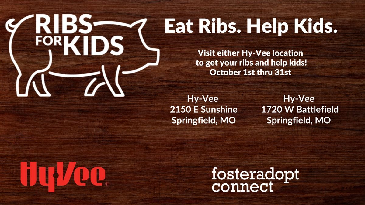 Ribs for Kids