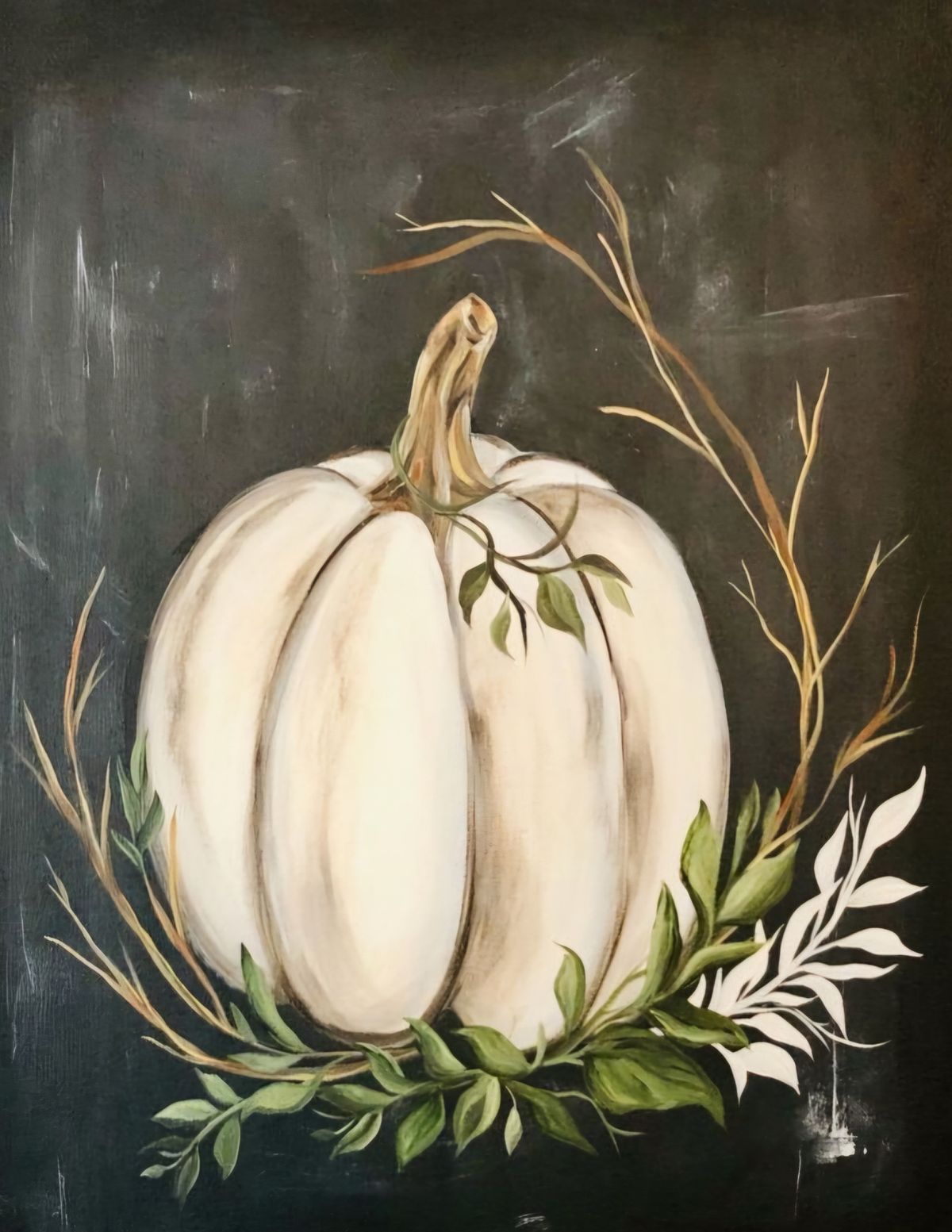 Artoberfest at Parkside Taphouse. - Saturday Oct. 19 - 1pm - White Pumpkin