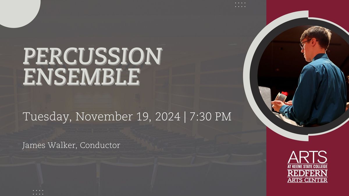 Percussion Ensemble