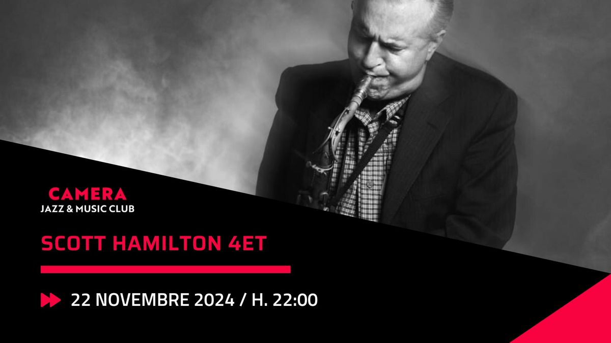 SCOTT HAMILTON 4ET