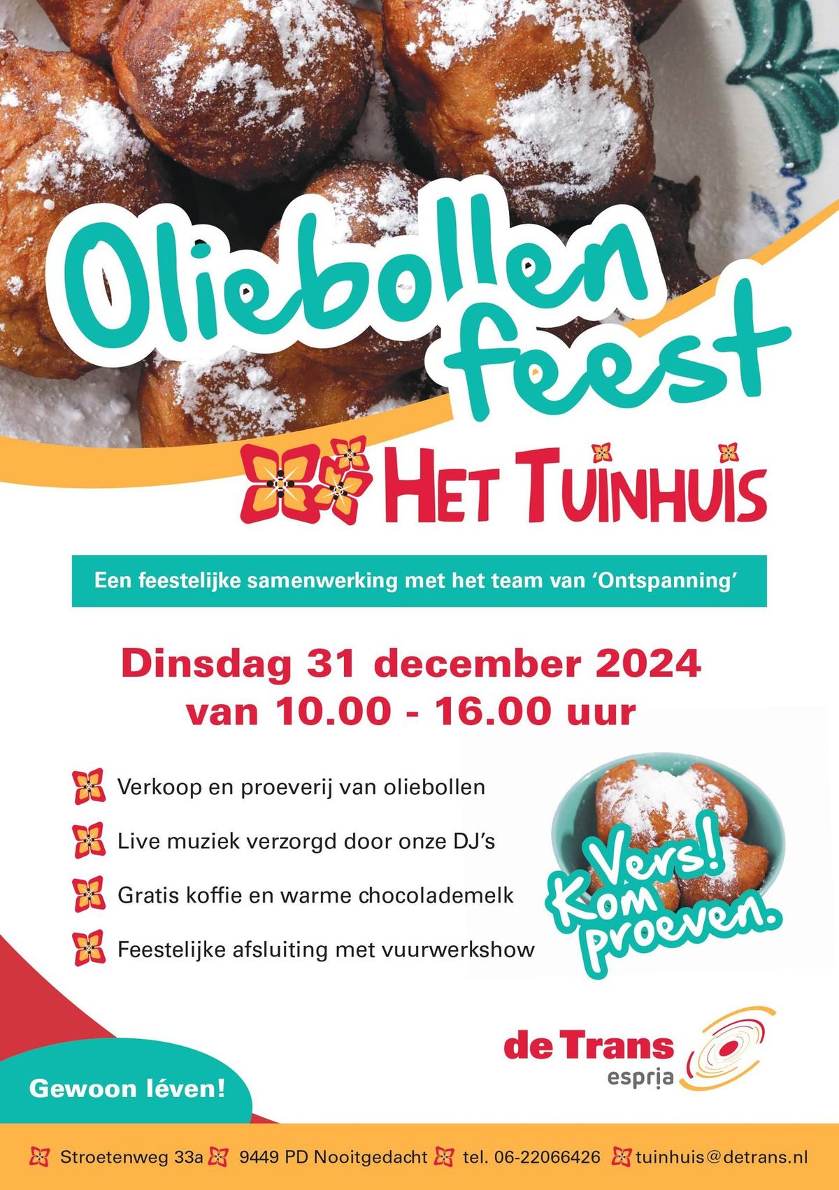 Oliebollenfeest