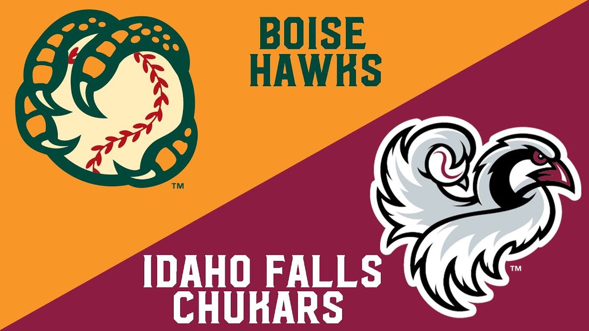 Idaho Falls Chukars at Boise Hawks