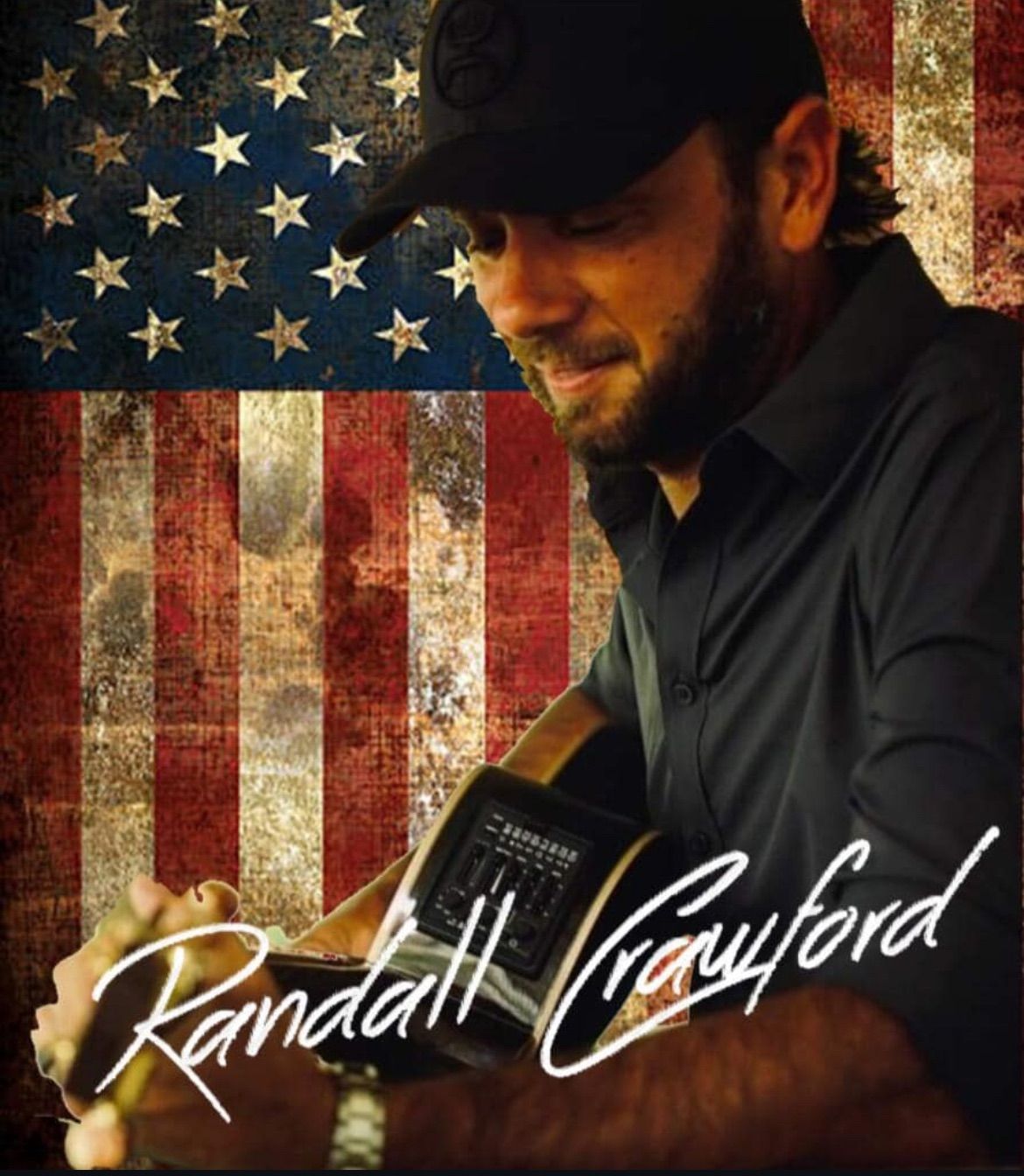 Randall Crawford Band (Country) on the Plaza at Grace O'Malley's! 