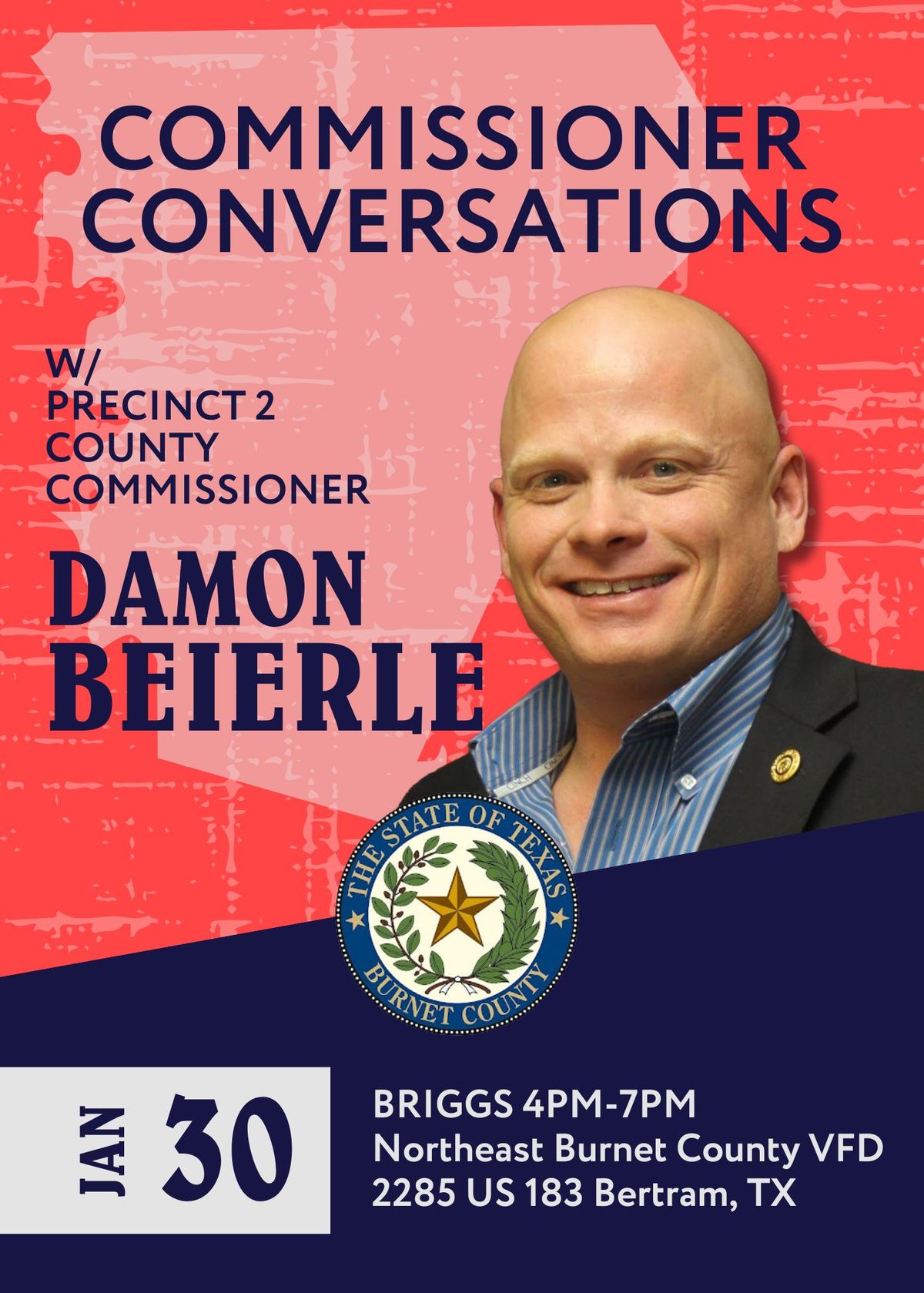 Briggs - Commissioner Conversation 