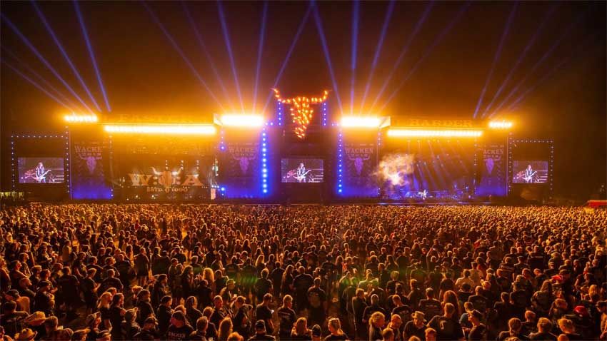 WACKEN 2022