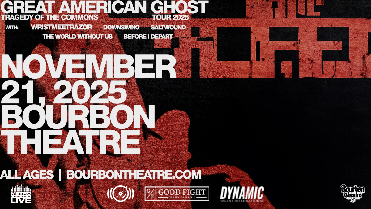 Great American Ghost
